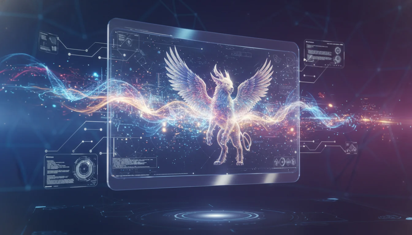 Step 2: AI analyzes and generates your image with precision in seconds